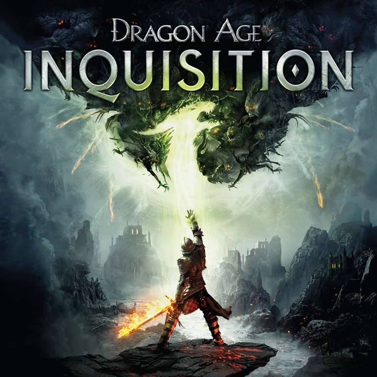 Dragon Age: Inquisition sur PC (dématérialisé, Origin)