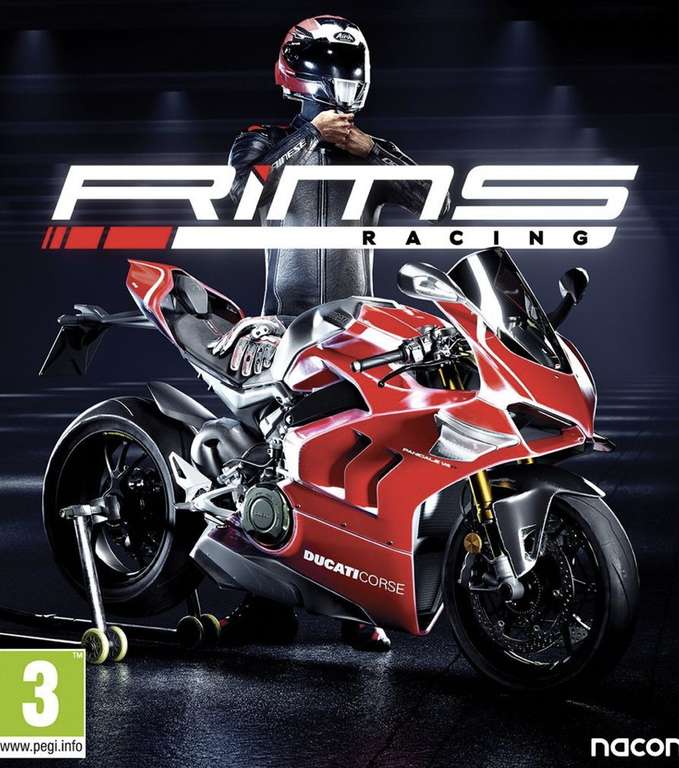 Jeu RiMS Racing sur Xbox séries X
