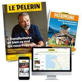 Abonnement au magazine Le Pèlerin - 10 numéros (librairie-bayard.com)