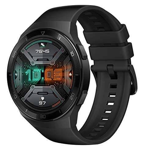 Montre connectée Huawei Watch GT 2e - Noir