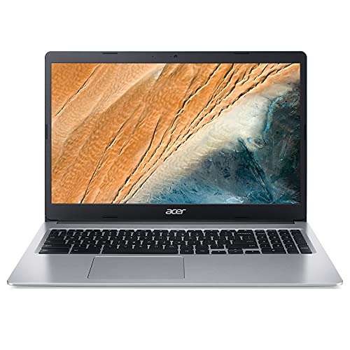 Sélection de produits en promotion - Ex : PC portable 15.6" Acer Chromebook CB315-3H-C417 - Celeron N4000, 4 Go RAM, 32 Go eMMC, Chrome OS