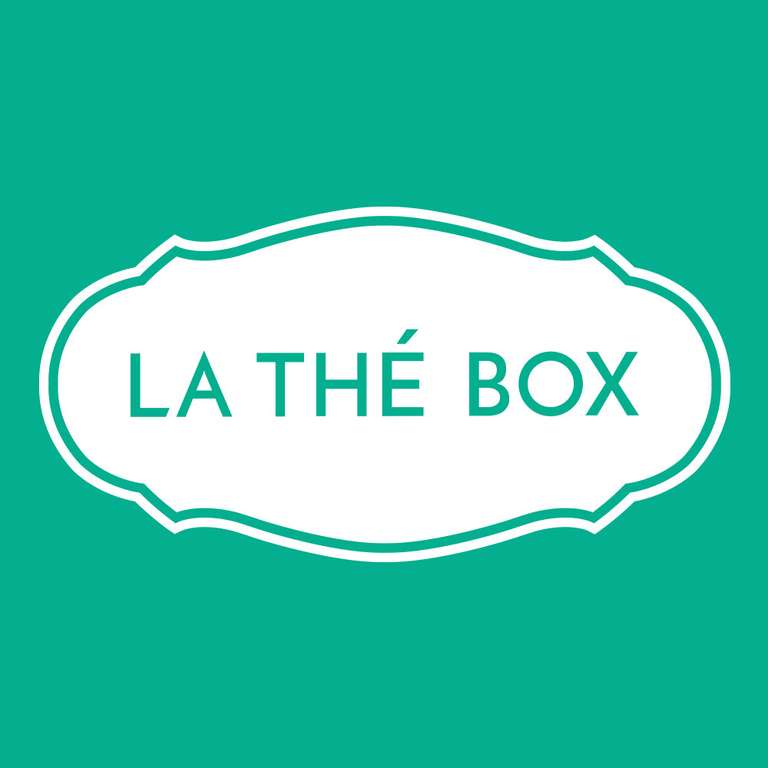 Promotion sur les abonnements La Thé Box - Ex: Abonnement 12 mois (lathebox.com)
