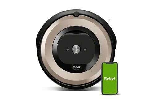 Aspirateur robot iRobot Roomba E6198