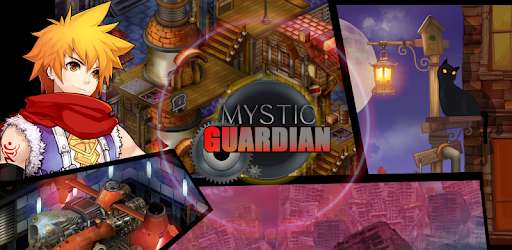 Jeu Mystic Guardian PV: Old School Action RPG gratuit sur Android