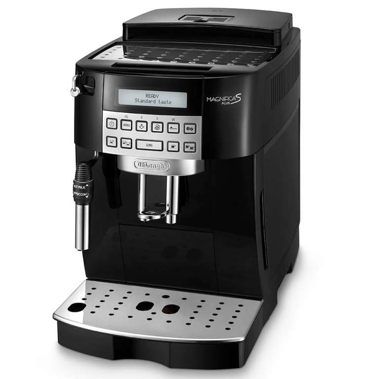 Machine à café Expresso DeLonghi Magnifica S Plus ECAM22.323.B