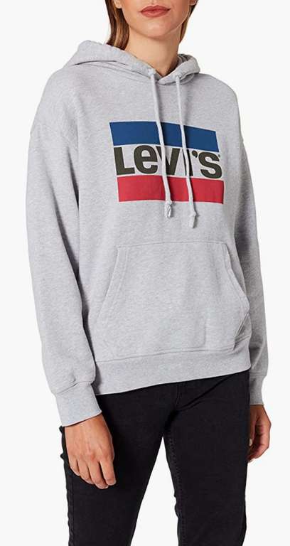 Sweet Femme Levi's Graphic Standard Hoodie (Taille L)