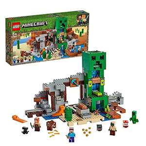 Jouet Lego Minecraft - La mine du Creeper (21155)