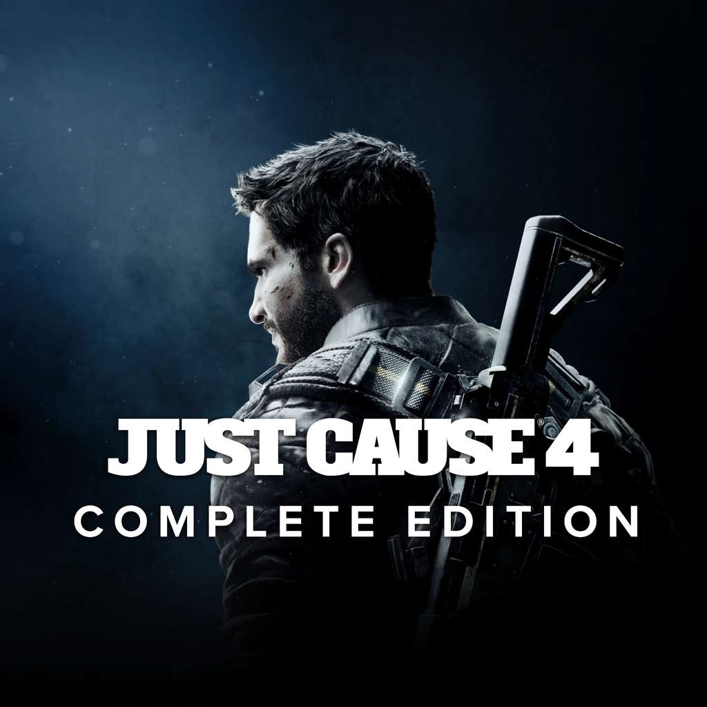 Just Cause 4 - Édition Complete sur PC (dématérialisé)