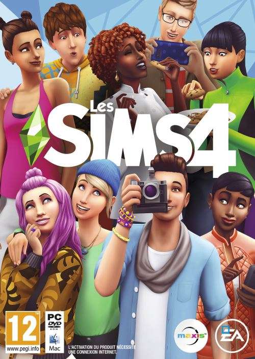 Les Sims 4 sur PC