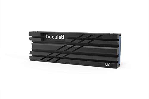 Dissipateur thermique pour disque SSD M.2 Be quiet! MC1 Pro