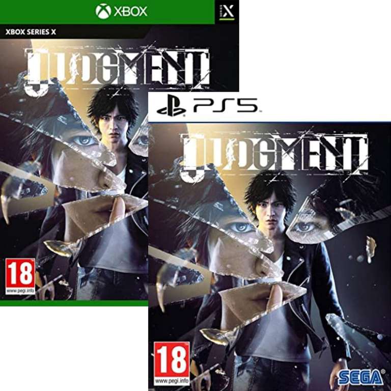Judgment sur PS5 ou Xbox Series X