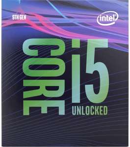 Processeur Intel I5-9600K - 3.7Ghz, LG 1151 (Vendeur Tiers)