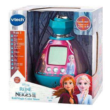 Kidi Magic show Vtech Reine des neiges II (Frontaliers Luxembourg)