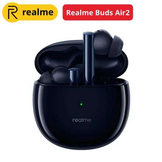 Écouteurs sans fil Realme Buds Air 2 (Vendeur Tiers)