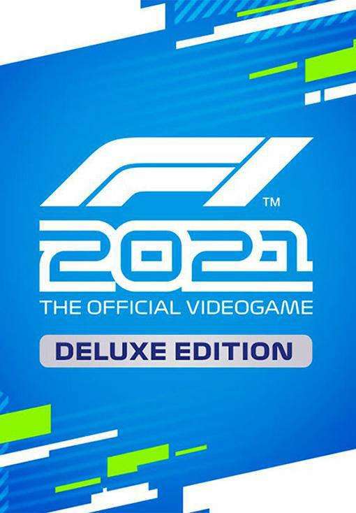 Jeu F1 2021 - Deluxe Edition sur PC (Dématérialisé - Steam)