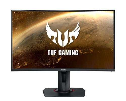Ecran PC incurvé 27" Asus TUF Gaming VG27VQ - WLED, FHD, Dalle VA, 165 Hz, 1 ms
