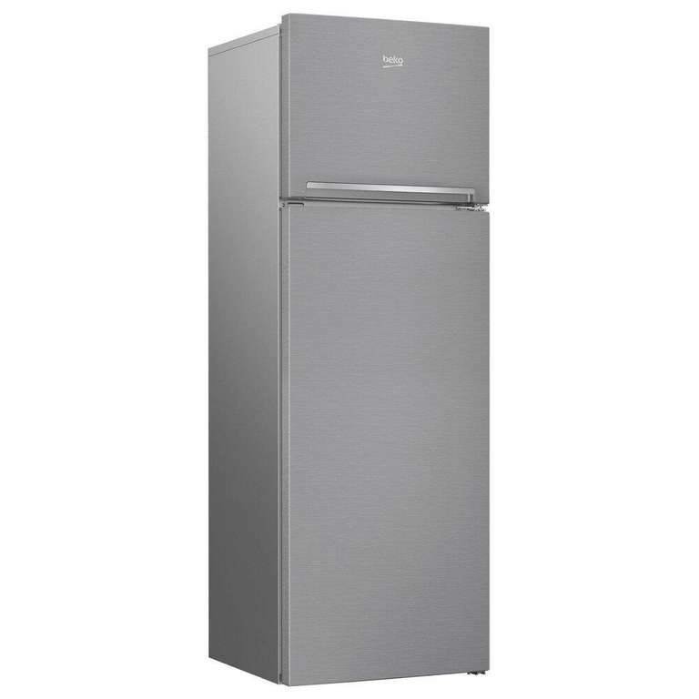 Réfrigérateur congélateur en haut Beko RDSA310M30XBN - 306L (237 + 69), Froid brassé & Statique (Occasion - Parfait / Garantie de 12 mois)