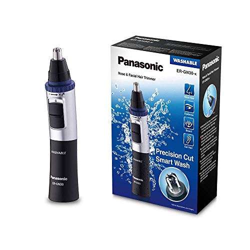 Tondeuse Multi Panasonic Personalcare ER-GN30-K503 - Nez, Oreilles, Sourcils