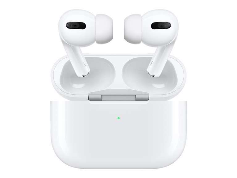 Écouteurs intra-auriculaires sans-fil Apple Airpods Pro avec boîtier de charge (193,99€ avec le code WARMUP)