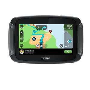 GPS Tomtom Rider 550