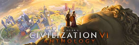 Civilization VI anthology sur PC (Dématérialisé)