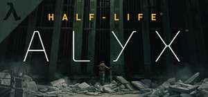 Sélection de jeux en promotion - Ex : Half-Life: Alyx sur PC (Dématérialisé)