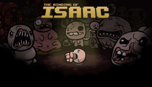 Jeu The Binding of Isaac sur PC (Dématérialisé, Steam)