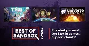 Best of Sandbox Bundle - People Playground à partir de 1€ (Dématérialisé - Steam)