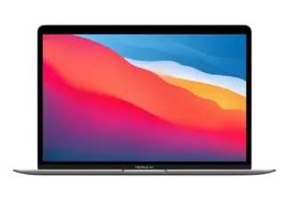 PC Portable 13.3" Apple MacBook Air 2020 - M1, 8 Go RAM, 256 Go SSD, coloris Space Gray, QWERTZ (Frontaliers Suisse)
