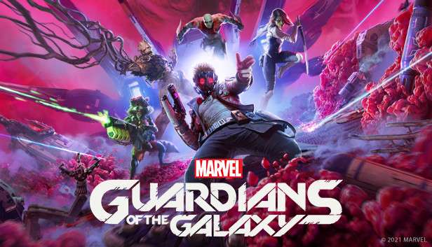 Jeu Marvel's Guardians of the Galaxy sur PC (Dématérialisé - Steam)