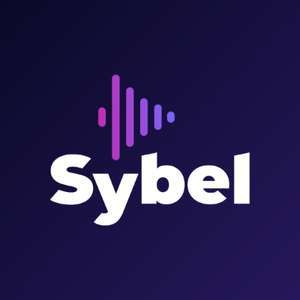Abonnement mensuel Sybel + Histoires et livres audio en illimité - pendant 1 an