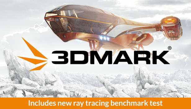 3DMark sur PC (Dématérialisé)