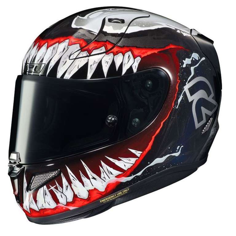 Casque moto intégral RPHA 11 Venom 2