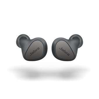 Ecouteurs sans fil Bluetooth Jabra Elite 3 - Gris (69.99€ via WARMUP - +8€ en Rakuten Points)