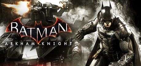 Jeu Batman : Arkham Knight sur PC (Dématérialisé)
