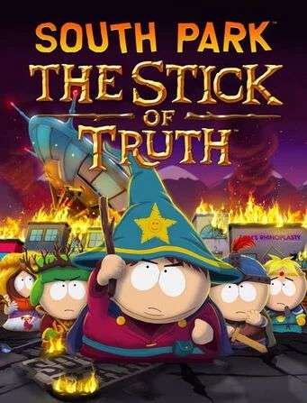 Jeu South Park: The Stick of Truth sur PC (Dématérialisé)