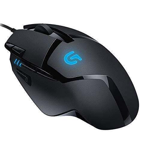 Souris gaming filaire Logitech G402 Hyperion Fury