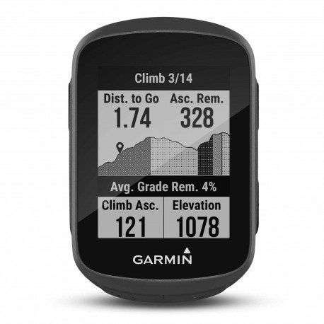 Compteur GPS pour vélo Garmin Edge 130 Plus