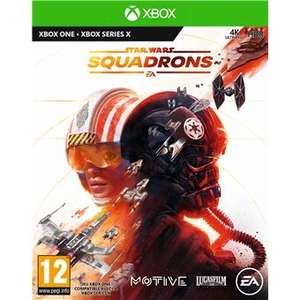 Star Wars : Squadrons sur Xbox One