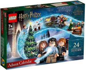 Jouet Lego Calendrier de l'Avent Harry Potter 2021 (76390) - Puteaux (92)