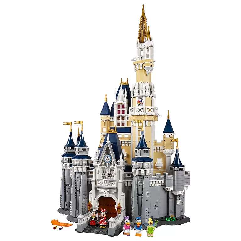 Château LEGO Walt Disney World (71040)