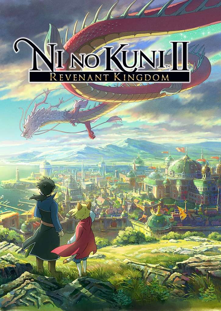 Ni no Kuni II: Revenant Kingdom sur PC (Dématérialisé)
