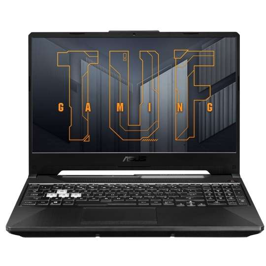 PC Portable Asus TUF F15-TUF566HM-HN051T - Full HD 144 Hz, i5-11400H, RAM 16 Go, SSD 512 Go, RTX 3060 (Via 199.80€ sur la carte)