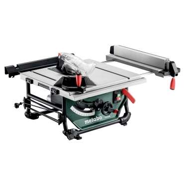 Scie sur table filaire TS 254 M Metabo 610254000