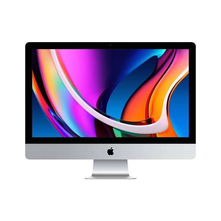 PC 27" Apple iMac Retina 5K 2020 - Intel Core i5, 8 Go, 512 Go SSD (Frontaliers Suisse)
