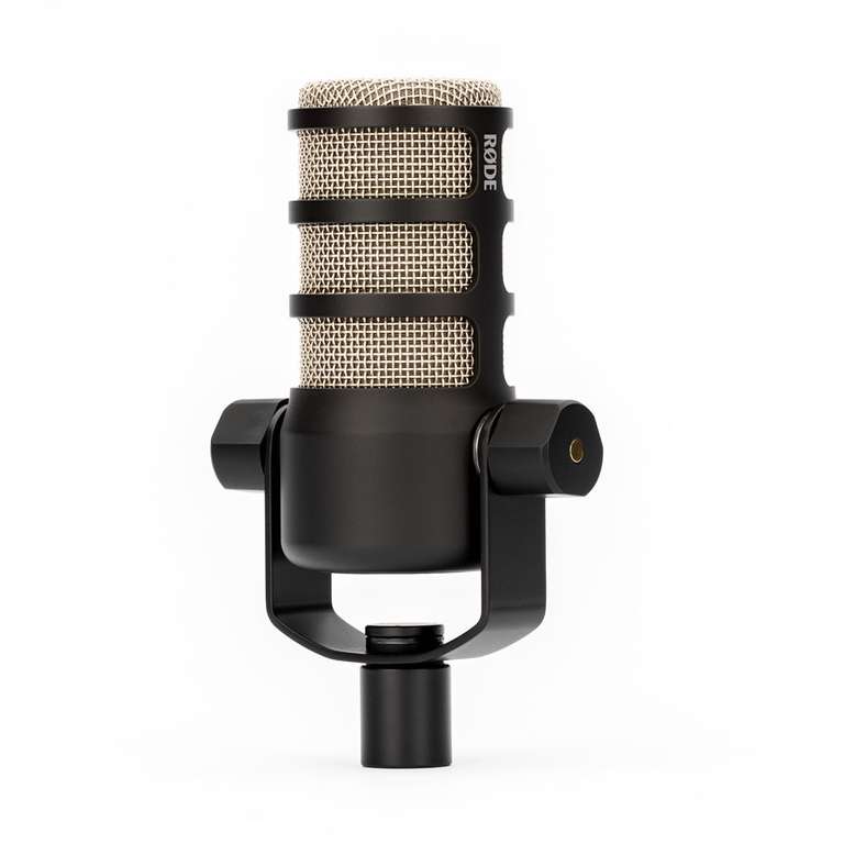 Microphone de broadcasting Rode PodMic