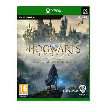 [Précommande] Harry potter Hogwarts Legacy sur Xbox Series X (+10€ pour les adhérents)
