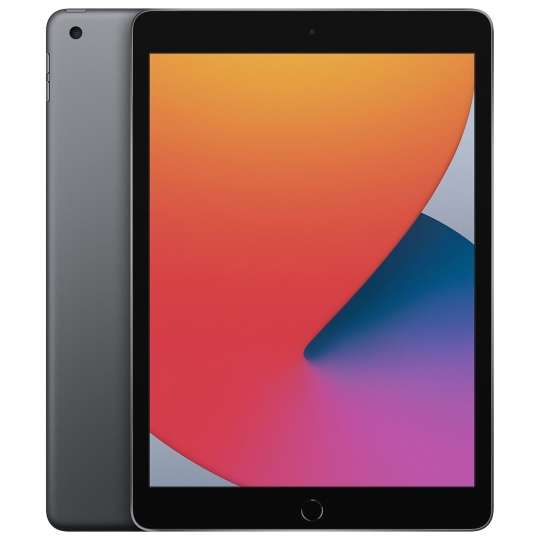 Tablette 10.2" Apple iPad - Retina, Wi-Fi, 32 Go (via 73.80€ sur la carte fidélité)