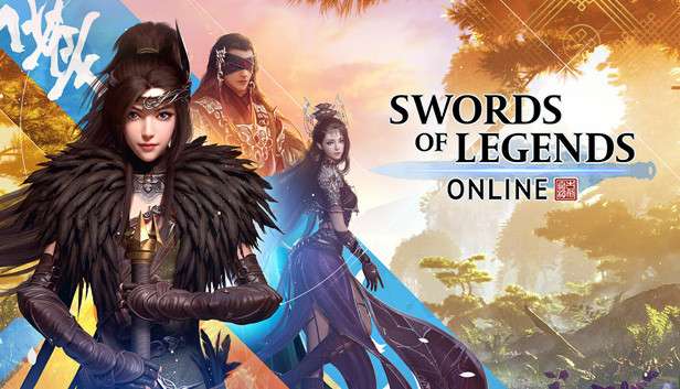 Sword of Legends Online sur PC (Dematerialisé - Steam)