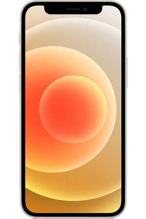 Smartphone 5.4" Apple iPhone 12 Mini 5G - 64 Go, blanc ou rouge